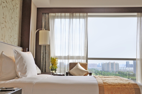 Hotel Pan Pacific Ningbo